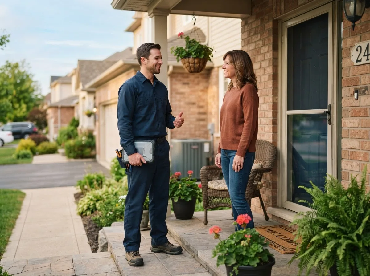 HVAC repair FAQs for Nichols, WI